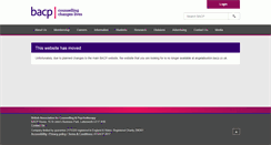 Desktop Screenshot of angelabuxton.bacp.co.uk